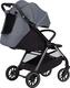 Carrello прогулянкова коляска Delta CRL-5517 flint grey 35258ber