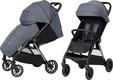 Carrello прогулянкова коляска Delta CRL-5517 flint grey 35258ber