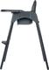 Bebe Confort стільчик для годування Meely Graphite 2712102210