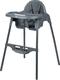 Bebe Confort стільчик для годування Meely Graphite 2712102210