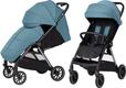 Carrello прогулянкова коляска Delta CRL-5517 sky blue 35259ber