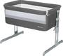 Bebe Confort приставне ліжечко Calidoo Tinted Gray 2105077210