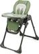 Kinderkraft стульчик для кормления Tummie Green (KHTUMM00GRE0000) KHTUMM00GRE0000