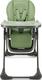 Kinderkraft стульчик для кормления Tummie Green (KHTUMM00GRE0000) KHTUMM00GRE0000