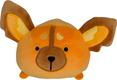 Beverly Hills Teddy Bear Company MicroZoo Пес дикий африканский 9 см MZ03958-5027
