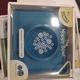 #EZPZ миска-коврик-15% Голубой #HAPPY BOWL BLUE