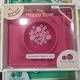 #EZPZ миска-коврик-15% Розовый #HAPPY BOWL PINK