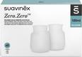 Suavinex мішечок для пляшечки Zero.Zero 2 шт 180 мл 308143bbg