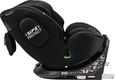 Osann автокрісло One360 i-Size All Black 108-301-243
