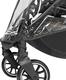 Bebe Confort дождевик к коляске прозрачный 1831000210