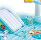 Intex игровой центр бассейн 57165 22572ber