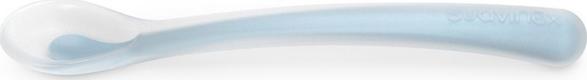 Suavinex силіконова ложка "Colour Essence" голубая 401529bbg