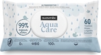 Suavinex гігієнічні серветки Aqua Care 60 шт. 402596bbg