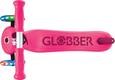 Globber самокат GO UP SPORTY колеса с подсветкой пурпурно-розовый 452-610-4