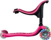 Globber самокат GO UP SPORTY колеса с подсветкой пурпурно-розовый 452-610-4