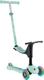 Globber самокат GO UP SPORTY колеса с подсветкой мятно-фисташковый 452-706-4