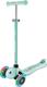 Globber самокат GO UP SPORTY колеса с подсветкой мятно-фисташковый 452-706-4