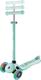 Globber самокат GO UP SPORTY колеса с подсветкой мятно-фисташковый 452-706-4