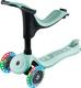 Globber самокат GO UP SPORTY колеса с подсветкой мятно-фисташковый 452-706-4