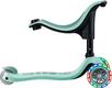 Globber самокат GO UP SPORTY колеса с подсветкой мятно-фисташковый 452-706-4