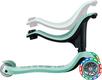 Globber самокат GO UP SPORTY колеса с подсветкой мятно-фисташковый 452-706-4