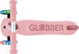 Globber самокат GO UP SPORTY колеса с подсветкой пастельно-розовый 452-710-4