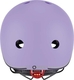 Globber шолом захисний дитячий GO UP LIGHTS з ліхтариком (XXS / XS) лавандовый 506-103