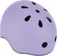 Globber шлем защитный детский GO UP LIGHTS с фонариком (XXS/XS) лавандовый 506-103