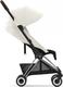 Cybex прогулочная коляска Coya Chrome Dark Brown Off White 522004405bbg