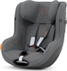 Cybex автокресло Sirona G i-Size Lava Grey (Comfort) 523001205bbg