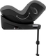 Cybex автокресло Sirona G i-Size Lava Grey (Comfort) 523001205bbg