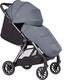 Carrello прогулянкова коляска Delta 2024 CRL-5517 flint grey 35380ber
