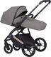 Carrello универсальная коляска Sigma CRL-6509 fog grey 35377ber