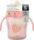 Suavinex чашка з носиком Go natural розовая 400395/2bbg