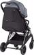 Carrello прогулянкова коляска Delta 2024 CRL-5517 flint grey 35380ber