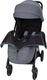 Carrello прогулянкова коляска Delta 2024 CRL-5517 flint grey 35380ber