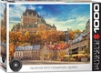 Eurographics пазл HDR-фотографія 1000 елементів Квартал. Пти Шамплен 6000-5809