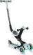 Globber самокат Go Up Deluxe Lights 5в1, колеса с подсветкой мятный 646-206