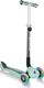 Globber самокат Go Up Deluxe Lights 5в1, колеса с подсветкой мятный 646-206