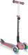 Globber самокат Go Up Deluxe Lights 5в1, колеса с подсветкой пастельно-розовый 646-210