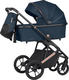 Carrello универсальная коляска Sigma CRL-6509 navy blue 35376ber