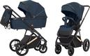 Carrello универсальная коляска Sigma CRL-6509 navy blue 35376ber