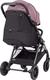 Carrello прогулянкова коляска Delta 2024 CRL-5517 rose pink 35383ber