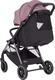 Carrello прогулянкова коляска Delta 2024 CRL-5517 rose pink 35383ber