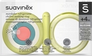 Suavinex прорізувач силіконовий охолоджуючий мультицвет 401436bbg