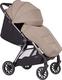 Carrello прогулянкова коляска Delta 2024 CRL-5517 wheat beige 35379ber