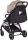 Carrello прогулянкова коляска Delta 2024 CRL-5517 wheat beige 35379ber