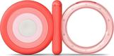 Suavinex прорезыватель силиконовый охлаждающий розовый 401437bbg
