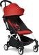 Stokke кольоровий комплект для прогулянки YOYO² Red BZ10104-04