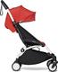 Stokke кольоровий комплект для прогулянки YOYO² Red BZ10104-04